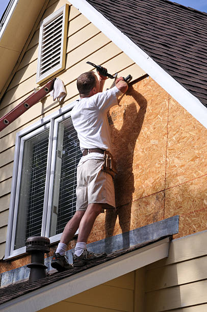 Best Custom Trim and Detailing for Siding  in Union, NJ